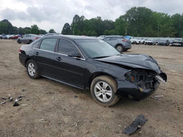 Vin: 2g1wa5e37g1189454, lot: 57664385, chevrolet impala ls 20164