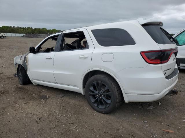 Vin: 1c4rdjdg7jc329545, lot: 57841145, dodge durango gt 20182