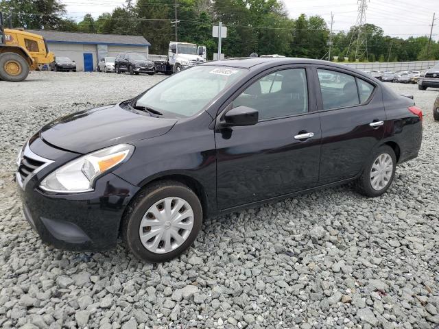 NISSAN VERSA S
