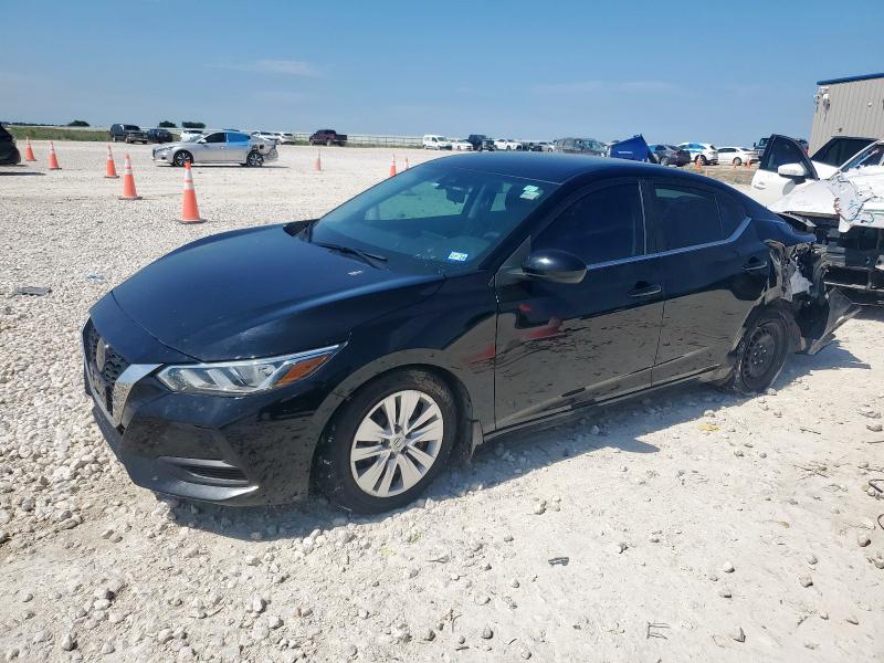 Vin: 3n1ab8bv4ly227713, lot: 57576805, nissan sentra s 2020 img_1