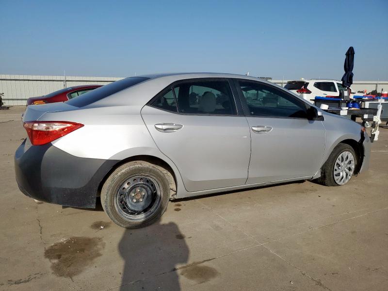 Vin: 5yfburhe4hp635967, lot: 57804175, toyota corolla l 20173