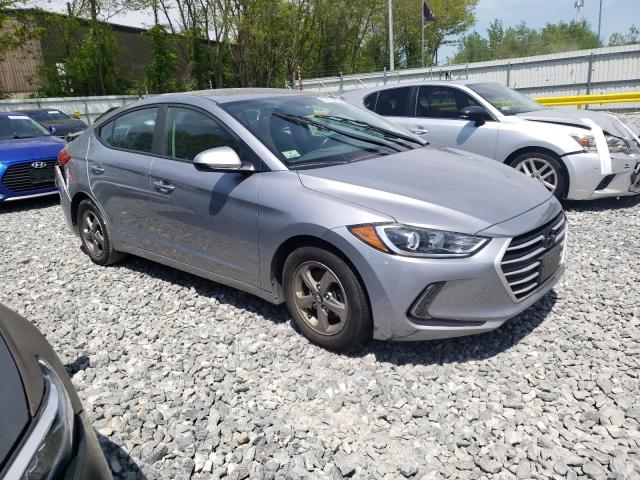 Vin: 5npd94la4hh131630, lot: 57150905, hyundai elantra eco 20174