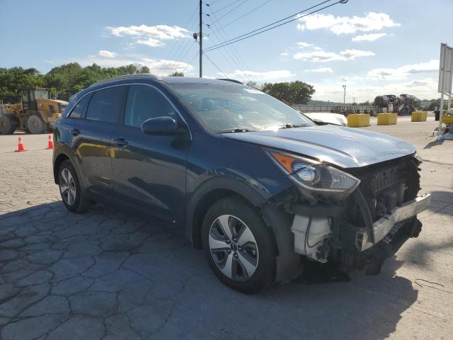 Vin: kndcb3lc6h5073421, lot: 58515435, kia niro fe 20174