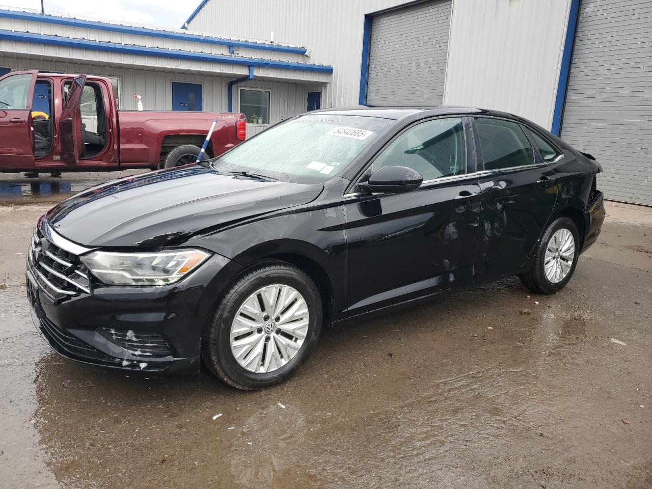 VOLKSWAGEN JETTA S