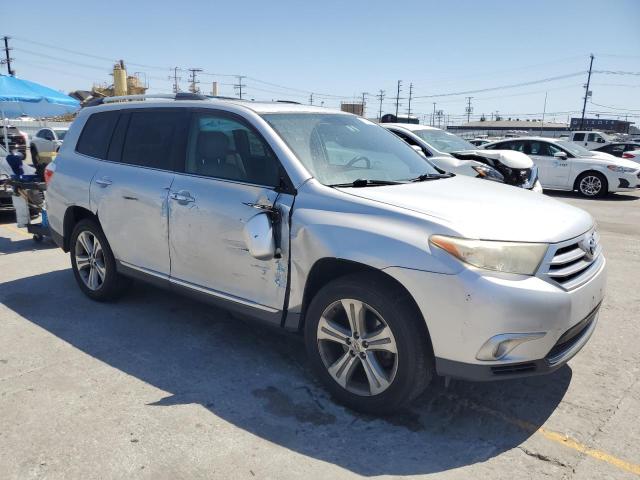 Vin: 5tdyk3eh2bs024877, lot: 57299665, toyota highlander limited 20114