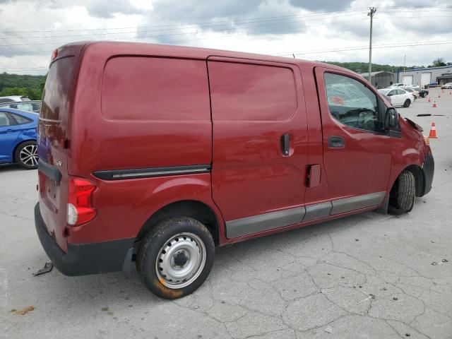 Vin: 3n6cm0knxgk698417, lot: 55240675, nissan nv 2.5s 20163