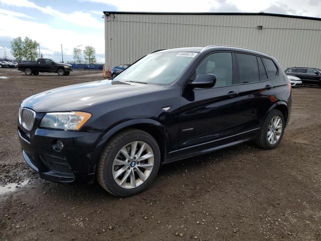 Vin: 5uxwx7c59dl978098, lot: 58088475, bmw x3 xdrive35i 2013 img_1
