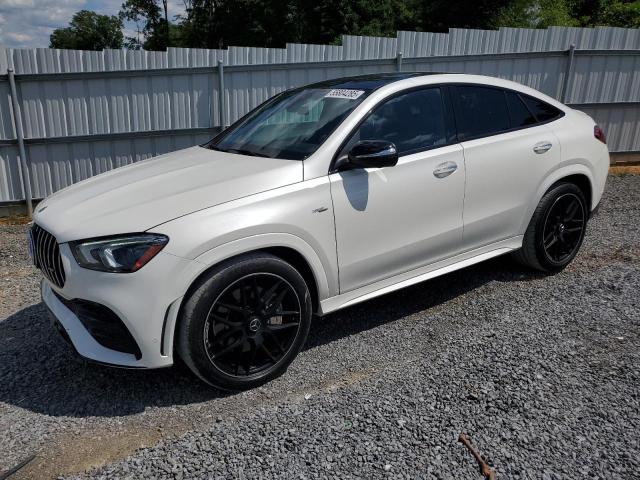 Vin: 4jgfd6bb3na599196, lot: 55804285, mercedes-benz gle-class amg 53 4matic 2022 img_1