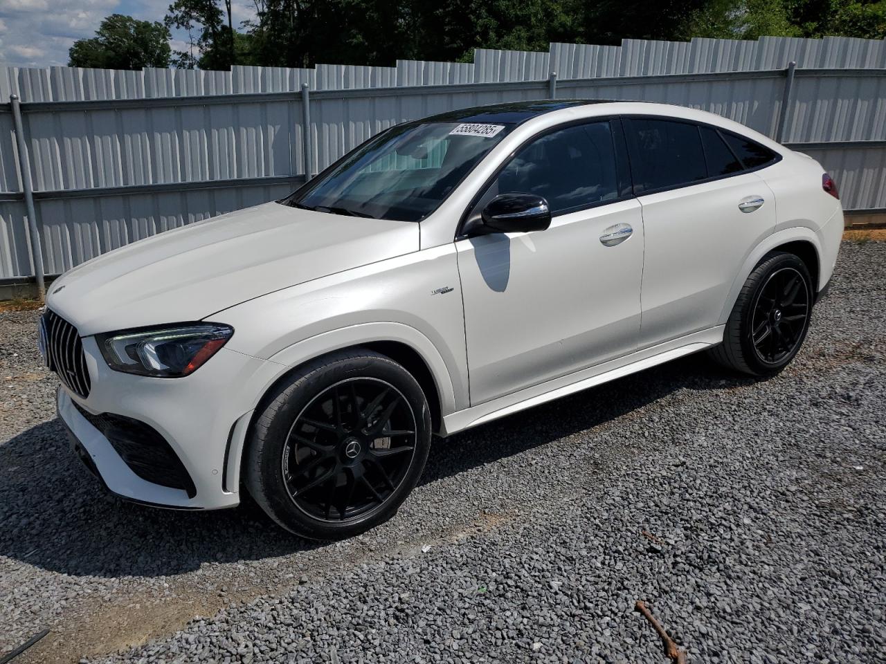 MERCEDES-BENZ GLE-CLASS AMG 53 4MATIC