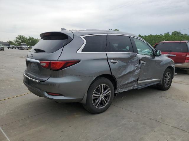 Vin: 5n1dl0mm4jc511924, lot: 57701875, infiniti qx60 20183