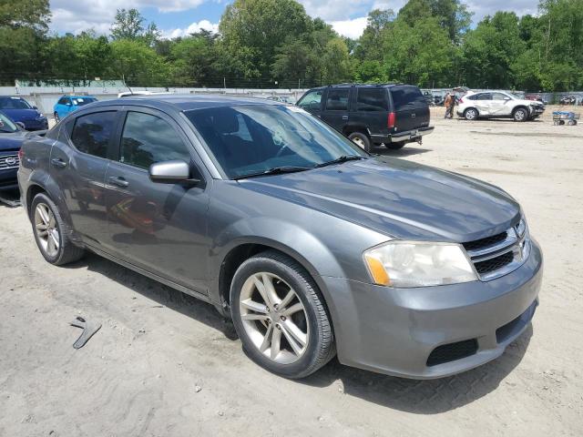 Vin: 1c3cdzcb9cn313885, lot: 55651335, dodge avenger sxt 20124