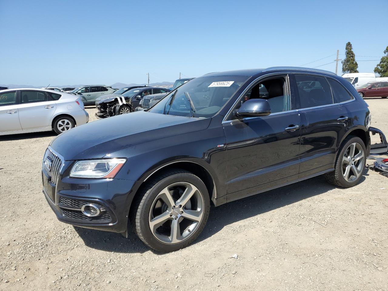 AUDI Q5 PREMIUM PLUS S-LINE