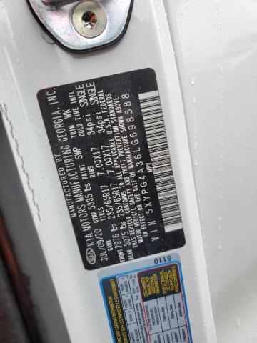 2020 KIA SORENTO L - 5XYPG4A36LG698588