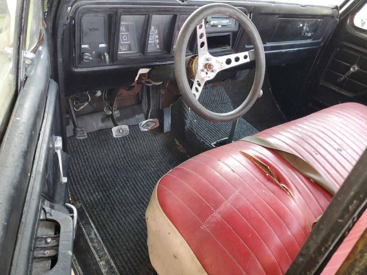 Lot #3210540473 1973 FORD PICKUP