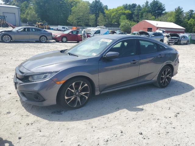 Vin: 2hgfc2f89kh537024, lot: 56667515, honda civic sport 2019 img_1