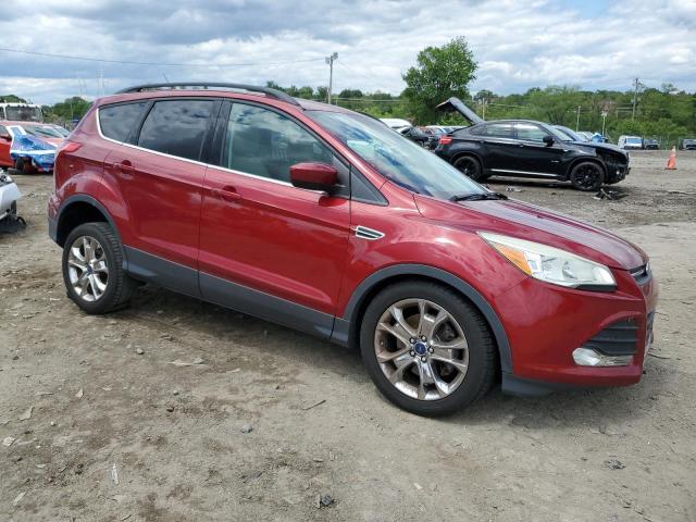 Vin: 1fmcu0g98fua05403, lot: 58161435, ford escape se 20154