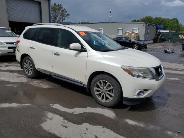Vin: 5n1ar2mm2gc625863, lot: 57161845, nissan pathfinder s 20164