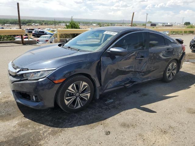 Vin: 19xfc1f73he026283, lot: 58766705, honda civic exl 2017 img_1