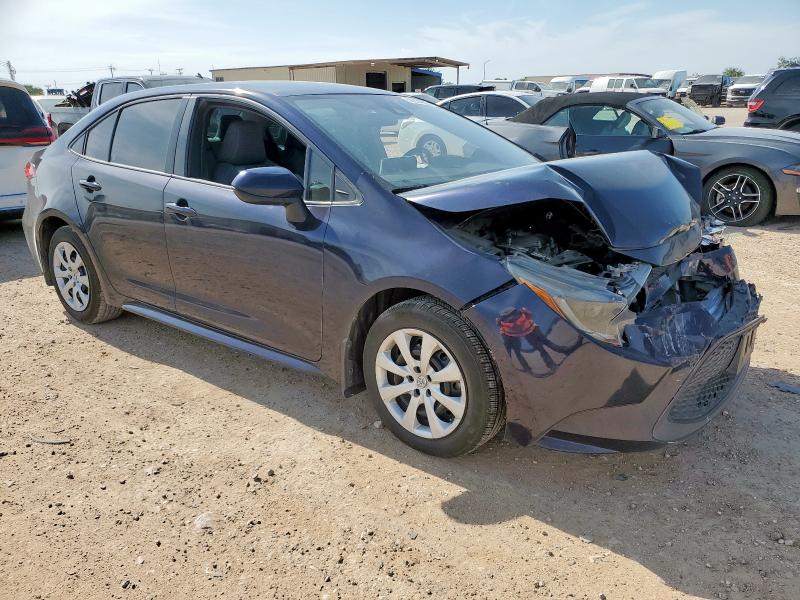 Vin: 5yfeprae1lp146725, lot: 57024955, toyota corolla le 20204