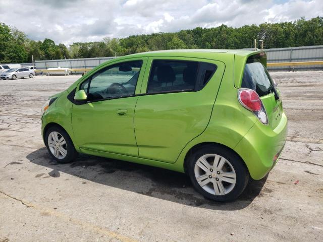 Vin: kl8ca6s95ec568381, lot: 56333645, chevrolet spark ls 20142