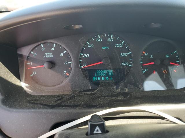 2012 CHEVROLET IMPALA LS - 2G1WF5E35C1281576