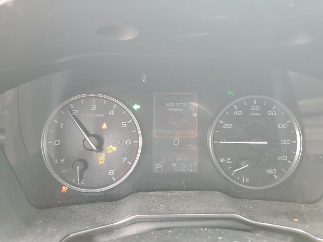 2021 SUBARU OUTBACK LI 4S4BTANC6M3188631