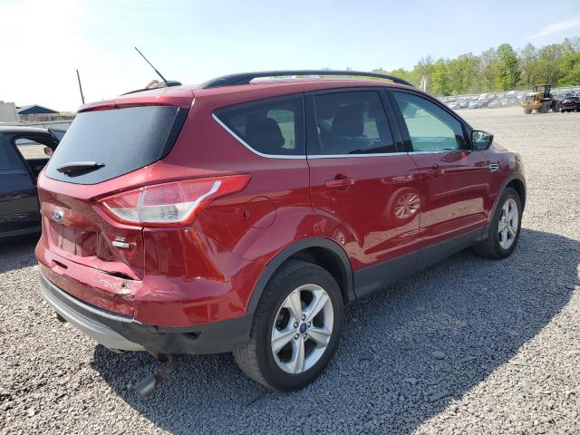 Vin: 1fmcu9gx6eud35235, lot: 54877015, ford escape se 20143