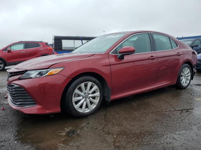 Vin: 4t1b11hk5ku794650, lot: 55777705, toyota camry l 2019 img_1