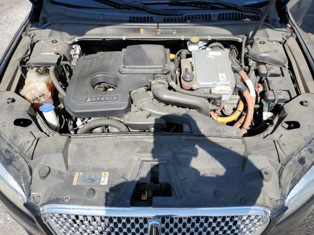 2018 LINCOLN MKZ HYBRID 3LN6L5MU2JR621992