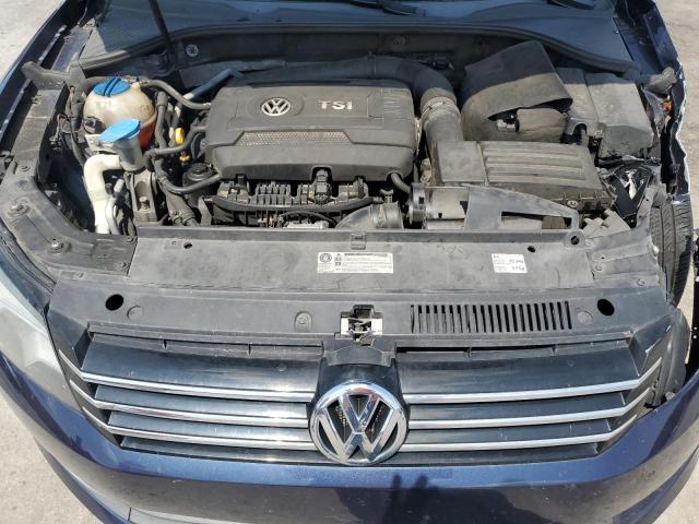 2015 VOLKSWAGEN PASSAT S - 1VWAS7A39FC006206