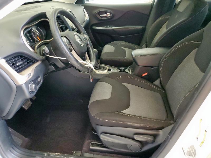 2016 JEEP CHEROKEE S - 1C4PJLABXGW264766