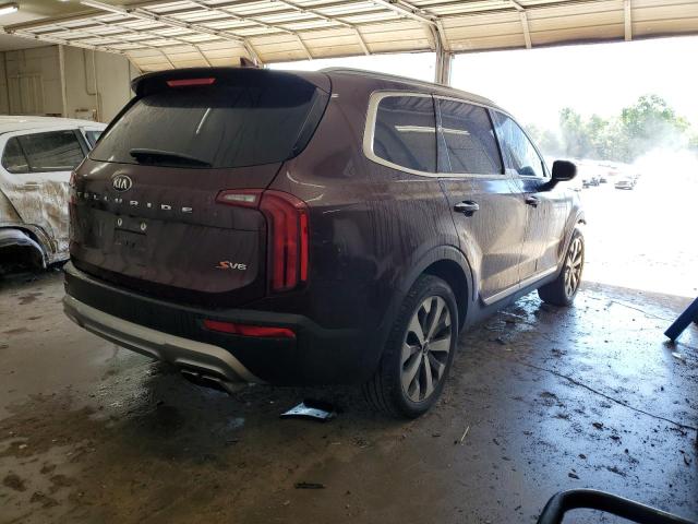 Vin: 5xyp64hc4lg057805, lot: 58033495, kia telluride s 20203