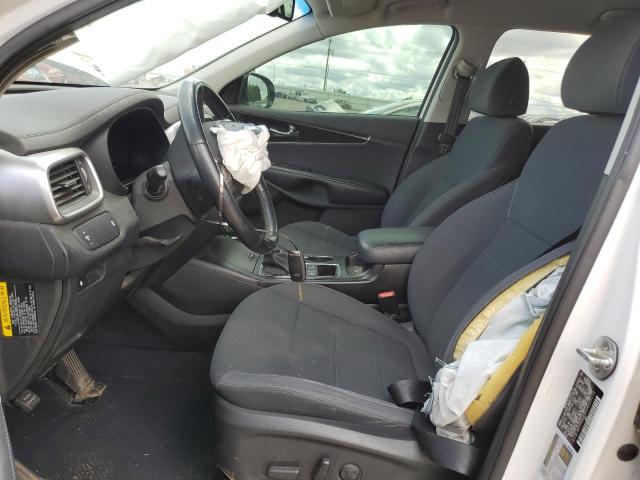 2018 KIA SORENTO LX - 5XYPG4A35JG429110