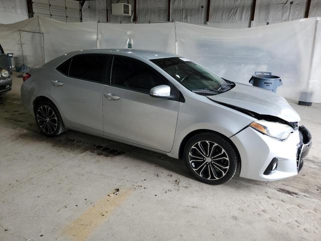 Vin: 2t1burhe5fc393011, lot: 55130095, toyota corolla l 20154