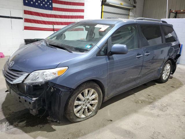 TOYOTA SIENNA XLE