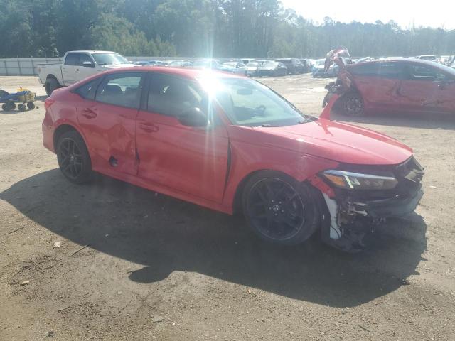 Vin: 2hgfe2f54nh500676, lot: 56299065, honda civic sport 20224