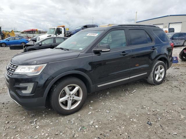 Vin: 1fm5k8dh0hga53553, lot: 54596485, ford explorer xlt 2017 img_1