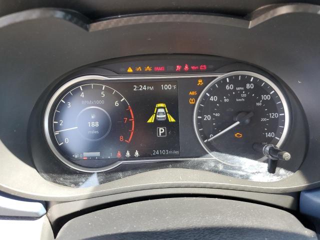 2024 NISSAN VERSA SV 3N1CN8EV5RL927838