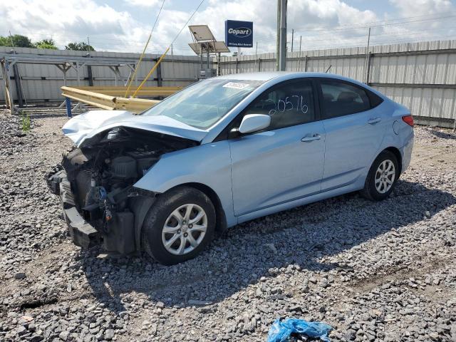 Vin: kmhct4ae5du326280, lot: 57660535, hyundai accent gls 2013 img_1