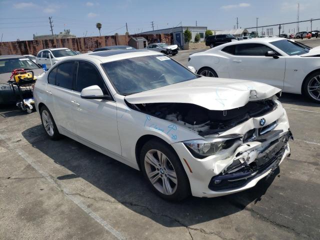 Vin: wba8b9g55hnu49110, lot: 56170585, bmw 3 series i 20174
