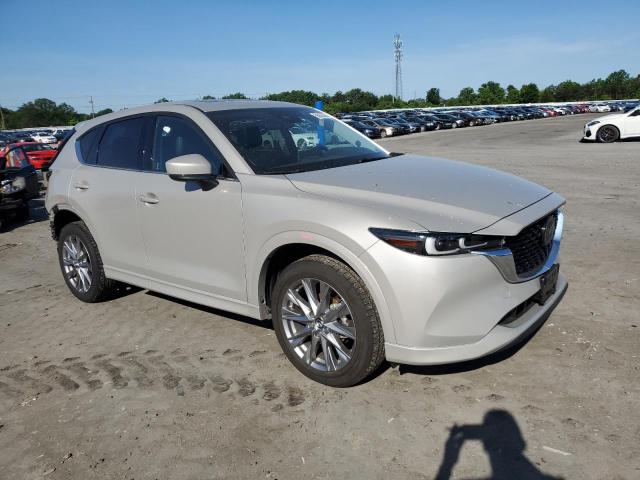 Vin: jm3kfbel1r0496470, lot: 56935585, mazda cx-5 premi premium plus 20244