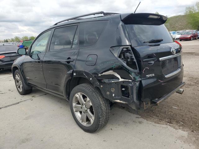 Vin: jtmrk4dv1a5090049, lot: 56323645, toyota rav4 sport 20102