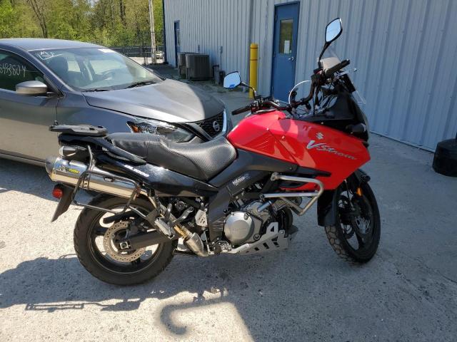 2012 SUZUKI DL1000 - JS1VT53A6C2101318