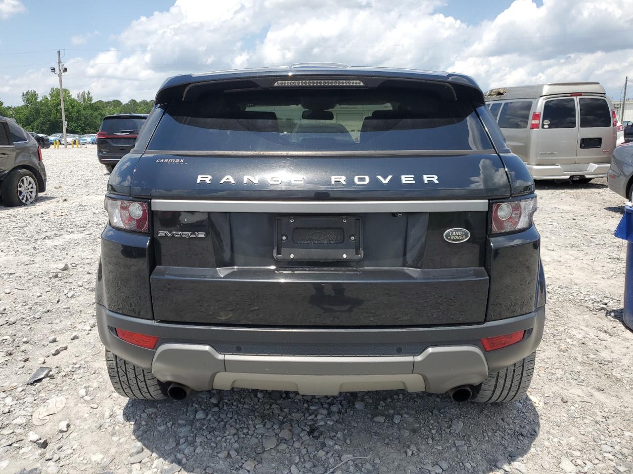 LAND ROVER RANGE ROVER PURE PLUS