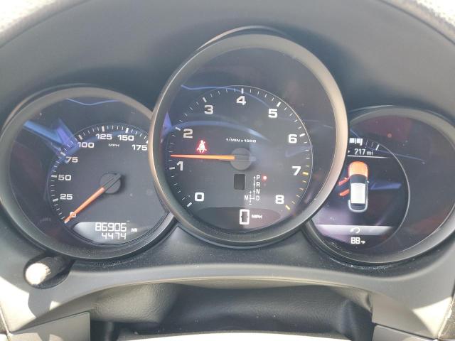2018 PORSCHE MACAN - WP1AA2A58JLB03320