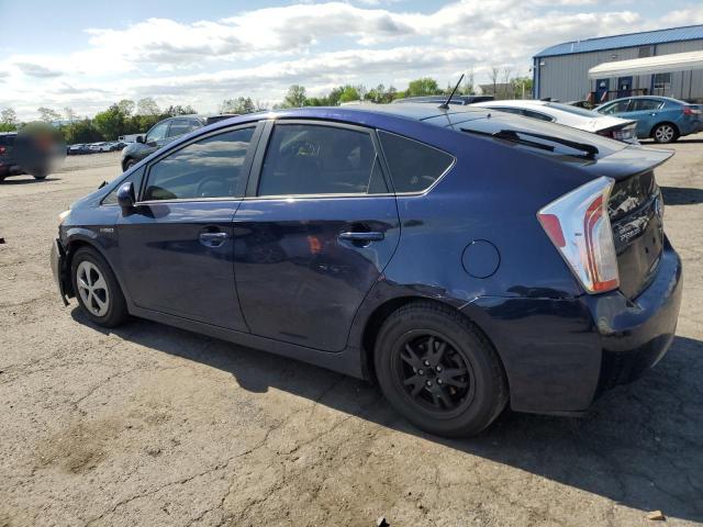 Vin: jtdkn3du4e0361652, lot: 57550355, toyota prius 20142