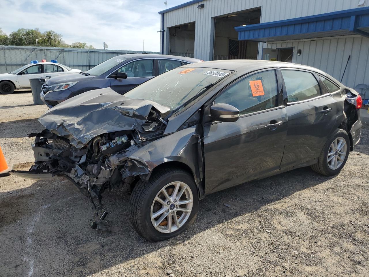FORD FOCUS SE