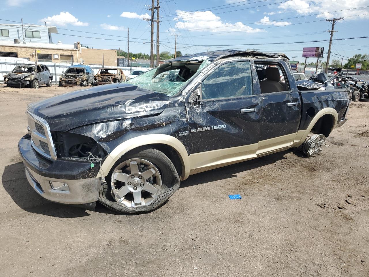 DODGE RAM 1500