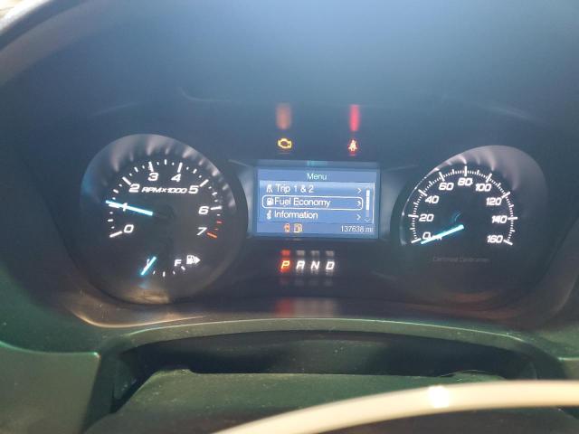 2015 FORD EXPLORER P 1FM5K8AR4FGC67813