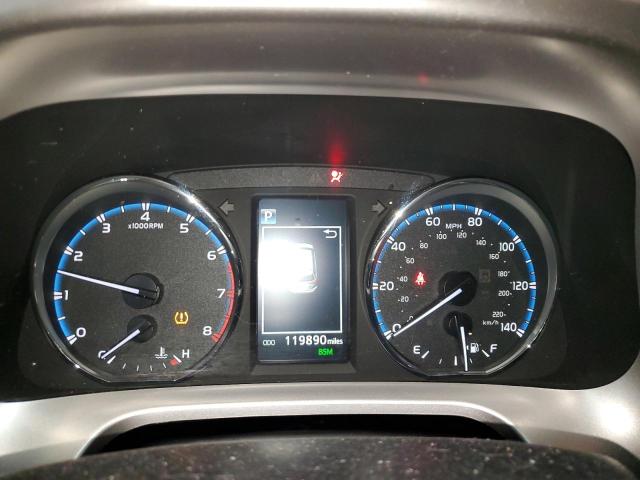 2018 TOYOTA RAV4 LIMIT - JTMDFREVXJJ734827